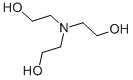 Struktur Trietanolamina