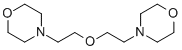 Struktur 2,2-Dimorpholinodiethylether