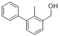 Struktur 2-Metil-3-bifenilmetanol
