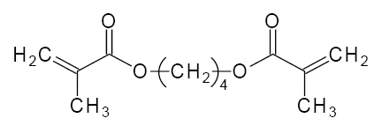 Kimia Industri 1 4 Butanediol Dimethacrylate / Tetramethylene 99% BDDMA 2082-81-7 untuk Kabel, Plastik, Karet, Perekat, Kedokteran Gigi