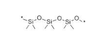 Polydimethylsiloxane / PDMS / Silicone Oil 201 / CAS 63148-62-9 Colorless Transparent