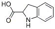 Struktur asam Indoline-2-carboxylic